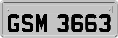 GSM3663