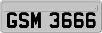 GSM3666