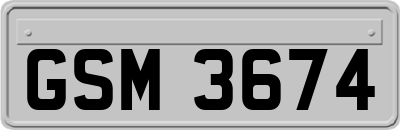 GSM3674