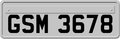 GSM3678
