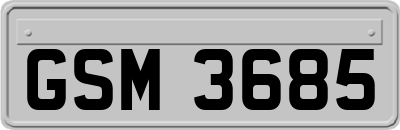 GSM3685
