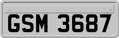 GSM3687