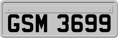 GSM3699