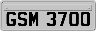GSM3700