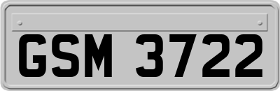 GSM3722