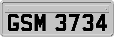 GSM3734
