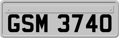 GSM3740