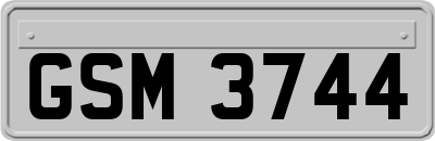 GSM3744