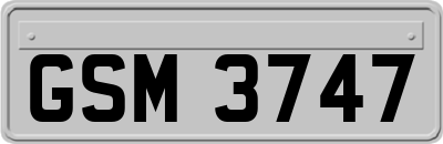 GSM3747