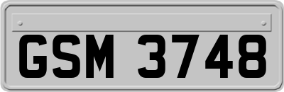 GSM3748