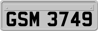 GSM3749