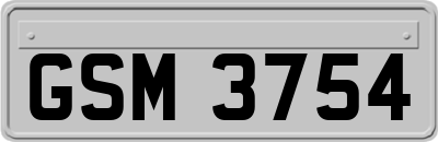 GSM3754