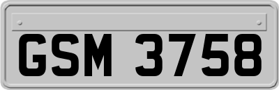 GSM3758