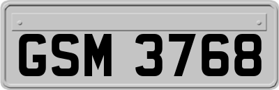 GSM3768
