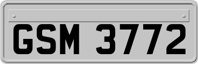GSM3772