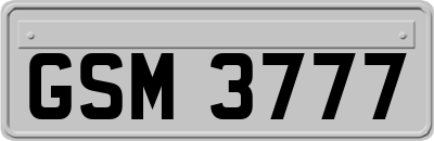 GSM3777