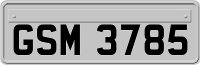 GSM3785