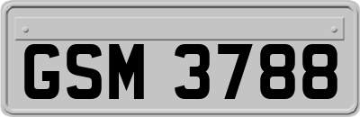 GSM3788