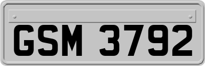 GSM3792