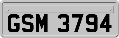 GSM3794