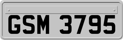GSM3795