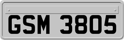GSM3805