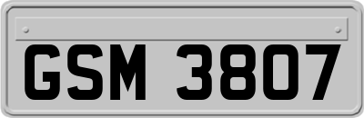 GSM3807