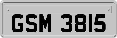 GSM3815