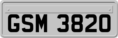 GSM3820