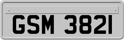 GSM3821