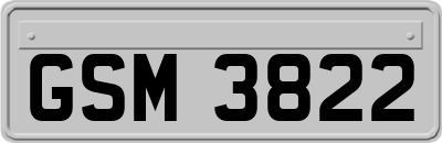 GSM3822
