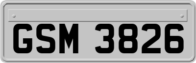 GSM3826
