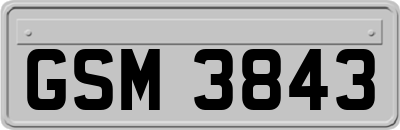 GSM3843