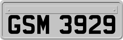 GSM3929