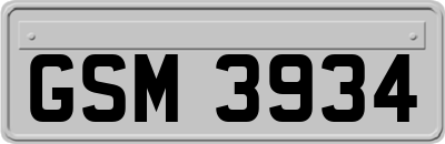 GSM3934