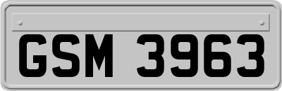 GSM3963