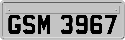 GSM3967