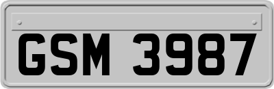 GSM3987