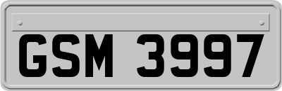 GSM3997