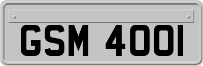 GSM4001