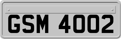 GSM4002