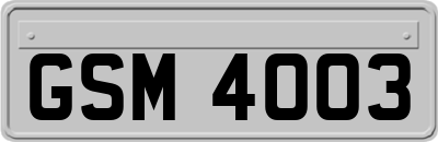 GSM4003