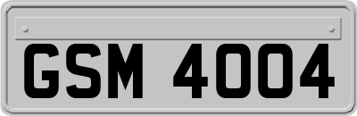 GSM4004
