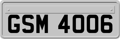 GSM4006