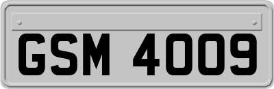 GSM4009