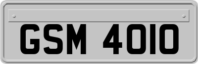GSM4010