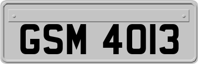 GSM4013