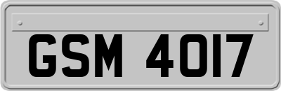 GSM4017