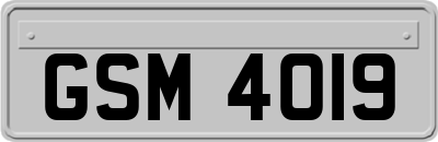 GSM4019