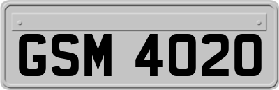 GSM4020